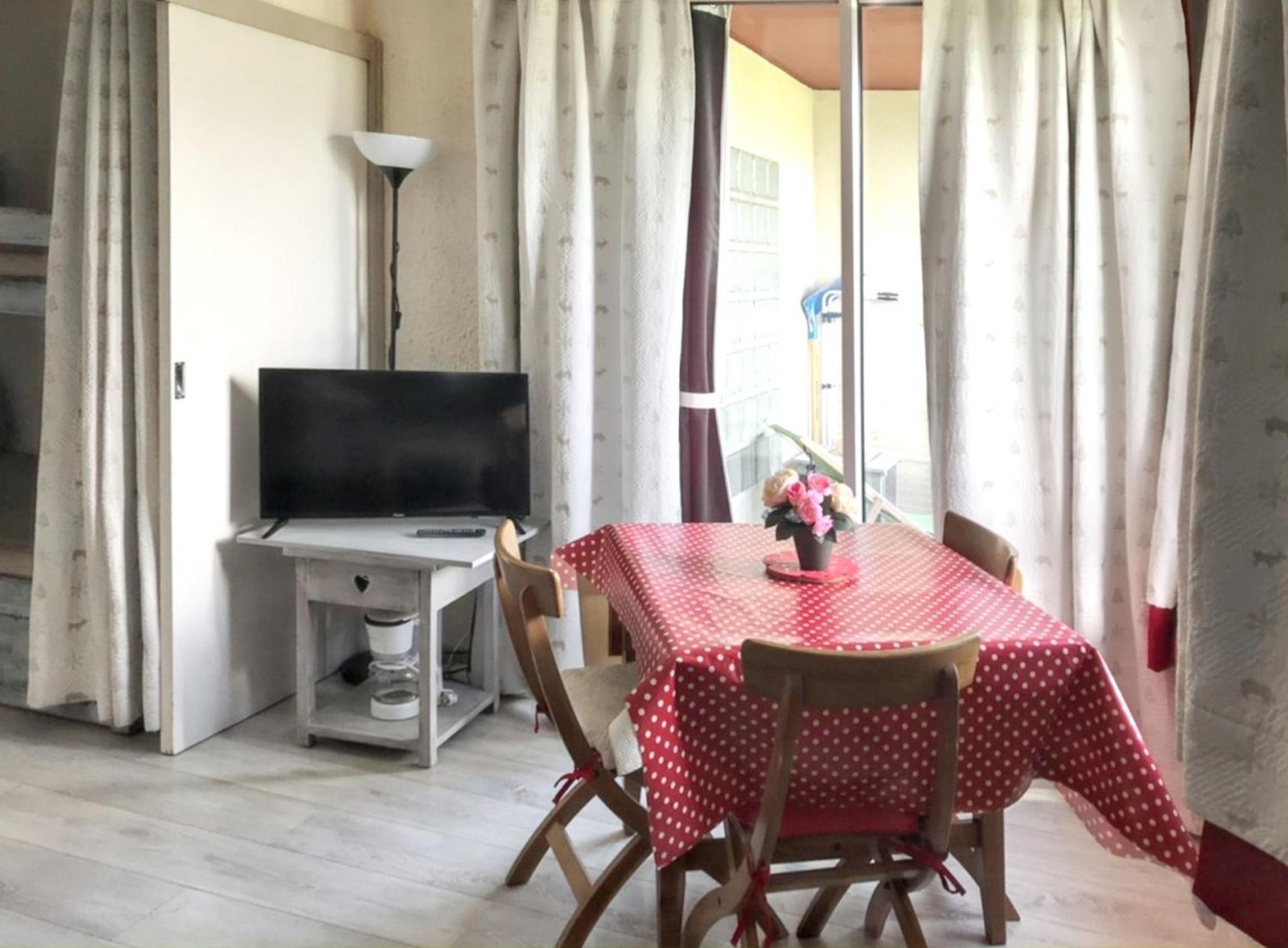 Studio Chaleureux A Uvernet Fours 25M² Avec Vue Montagne Exterior photo